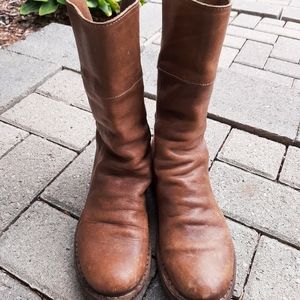 Fiorentini + Baker boots